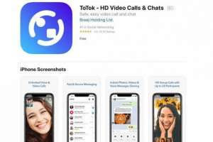 Lộ ứng dụng chat nghi là công cụ gián điệp
