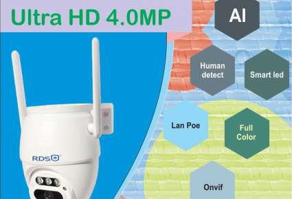 Camera ip thông minh wifi 1.3. Giám sát di động Nguồn không dây Bộ lưu trữ thẻ TF