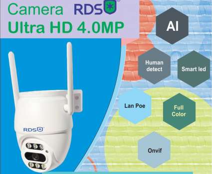 Camera ip thông minh wifi 1.3. Giám sát di động Nguồn không dây Bộ lưu trữ thẻ TF