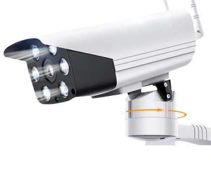Camera Không Dây Ip Wifi