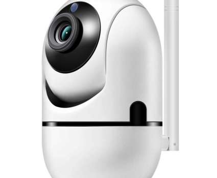 Camera IP WiFi Robot