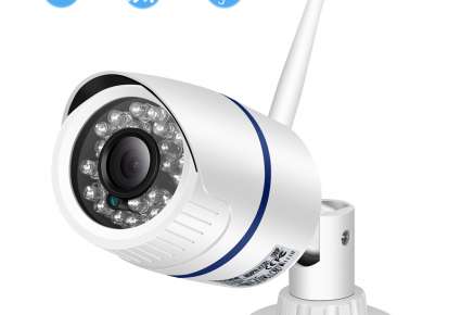 WIFI IP CCTV Giám Sát