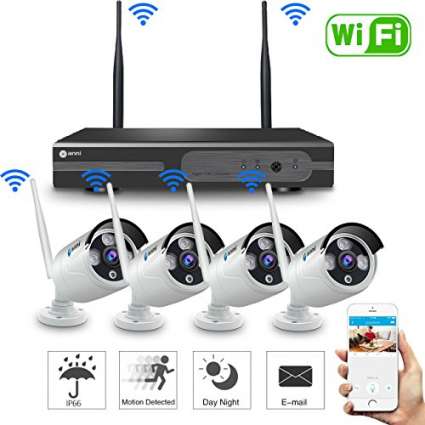 Camera Wifi